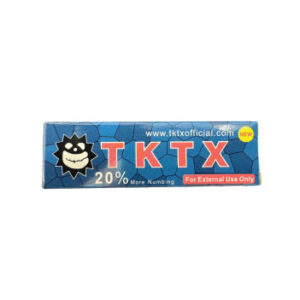 TKTX Numbing Cream 20%  BLUE 1 PCS