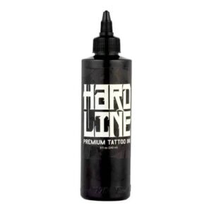 DYNAMIC TATTOO INK HARDLINE BLACK 80 OZ