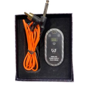 AVA TOUCH SCREENWIRELESS POCKET POWER SUPPLY W8 GREY