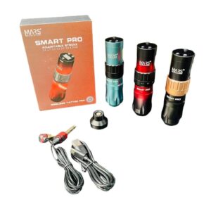 MARS SMART PRO WIRELESS TATTOO MACHINE