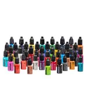 RADIANTATTOO COLOR 1/2 OZ OUNCE GENUINE TATTOO COIOR...UAS