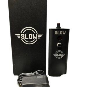 SLOW CORDLESS AUTOMATIC NEEDLE CLEANER