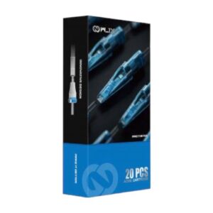 WJX CARTRIDGE NEEDLES M1 20PCS/BOX
