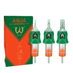 AVA AQUA CARTRIDGE NEEDLES 10 PCS