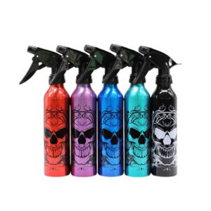 AVA SKULL TATTOO BOTTLE SPRRAY BOTTLE TATTOO EQUIPMENT
