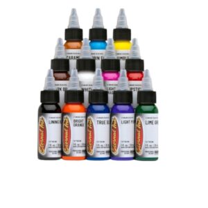 ETERNAL SAMPLE SET 1 OZ 12 COLCR