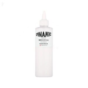 DYNAMIC TATTOO INK WHITE 8 OZ