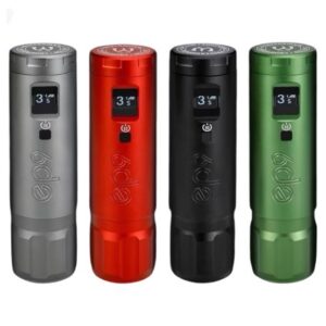 AVA EP9 WIRELESS BATTERY TATTOO MACHINE