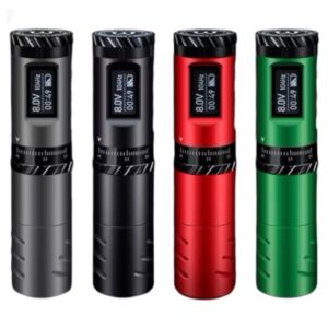 AVA EP.10 WIRELESS BATTERY TATTOO MACHINE