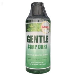 GENTLE SOAP CARE