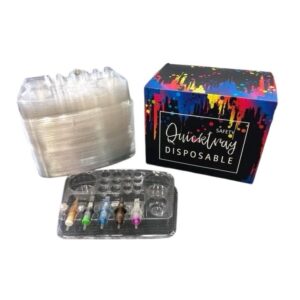 QUICKTRAY SAFETY 50PCS