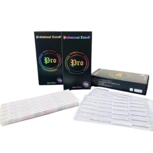 PROFESSIONAL TATTOO STANDARD TATTOO NEEDLES M1