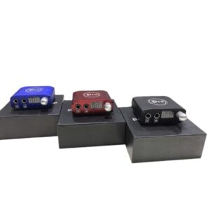 PRO TATTOO POWER SUPPLY