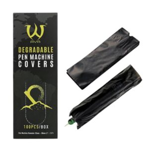 TATTOO CARTRIDGE PEN COVERS