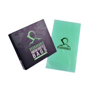 BIODEGRADABLE WASH TATTOO BOTTLE BAGS