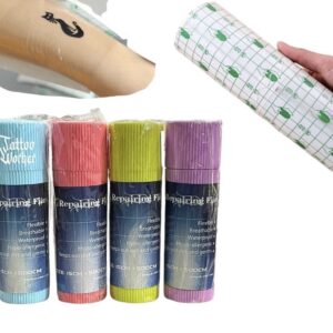 TATTOO REPAIRING FILM