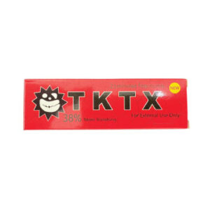 TKTX Numbing Cream 38% RED 1 PCS