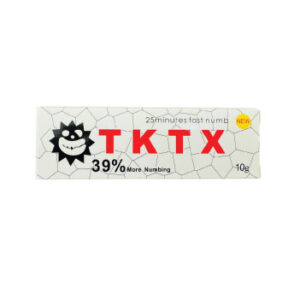 TKTX Numbing Cream 39% WHITE 1 PCS