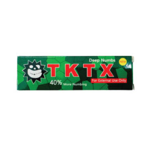 TKTX Numbing Cream 40% GREEN 1 PCS
