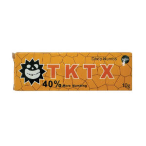 TKTX Numbing Cream 40% ORANGE 1 PCS
