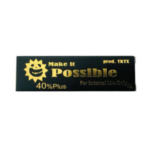 TKTX Numbing Cream 40% PLUS 1 PCS