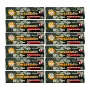 TKTX Numbing Cream 55% PLUS 12 PCS