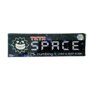 TKTX  Numbing Cream 72% 1 PCS