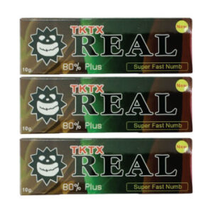 TKTX Numbing Cream 80% PLUS 3 PCS