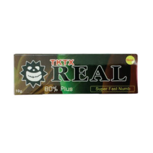 TKTX Numbing Cream 80% PLUS 1 PCS
